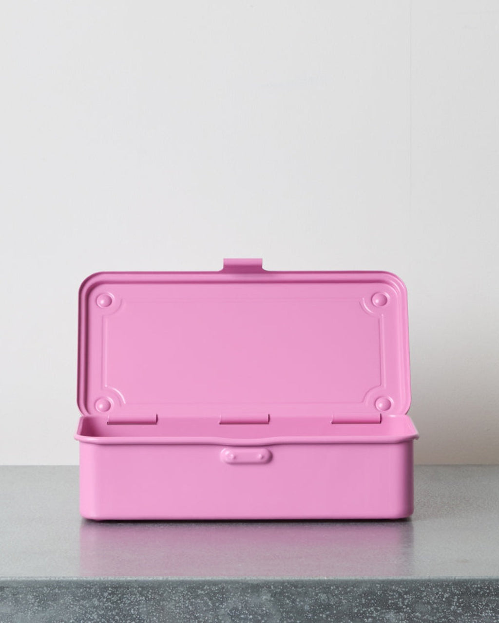 Toyo Steel - Boîte À Outils - Rose Bonbon