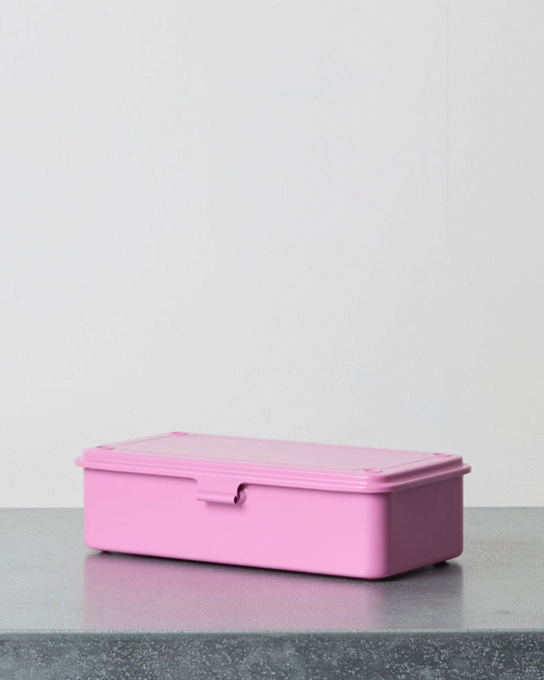 Toyo Steel - Boîte À Outils - Rose Bonbon