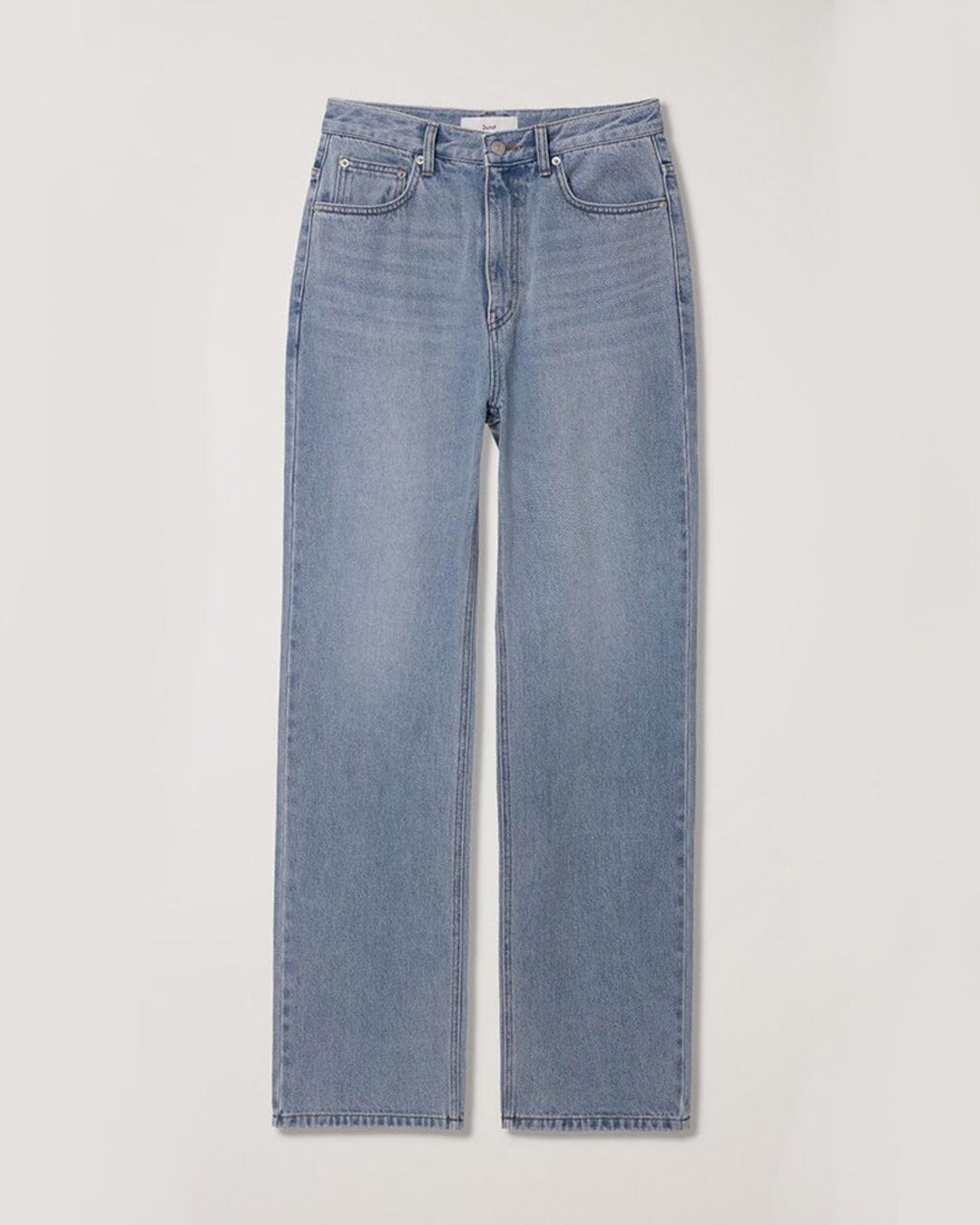Dunst - Loose Jeans - Light Blue