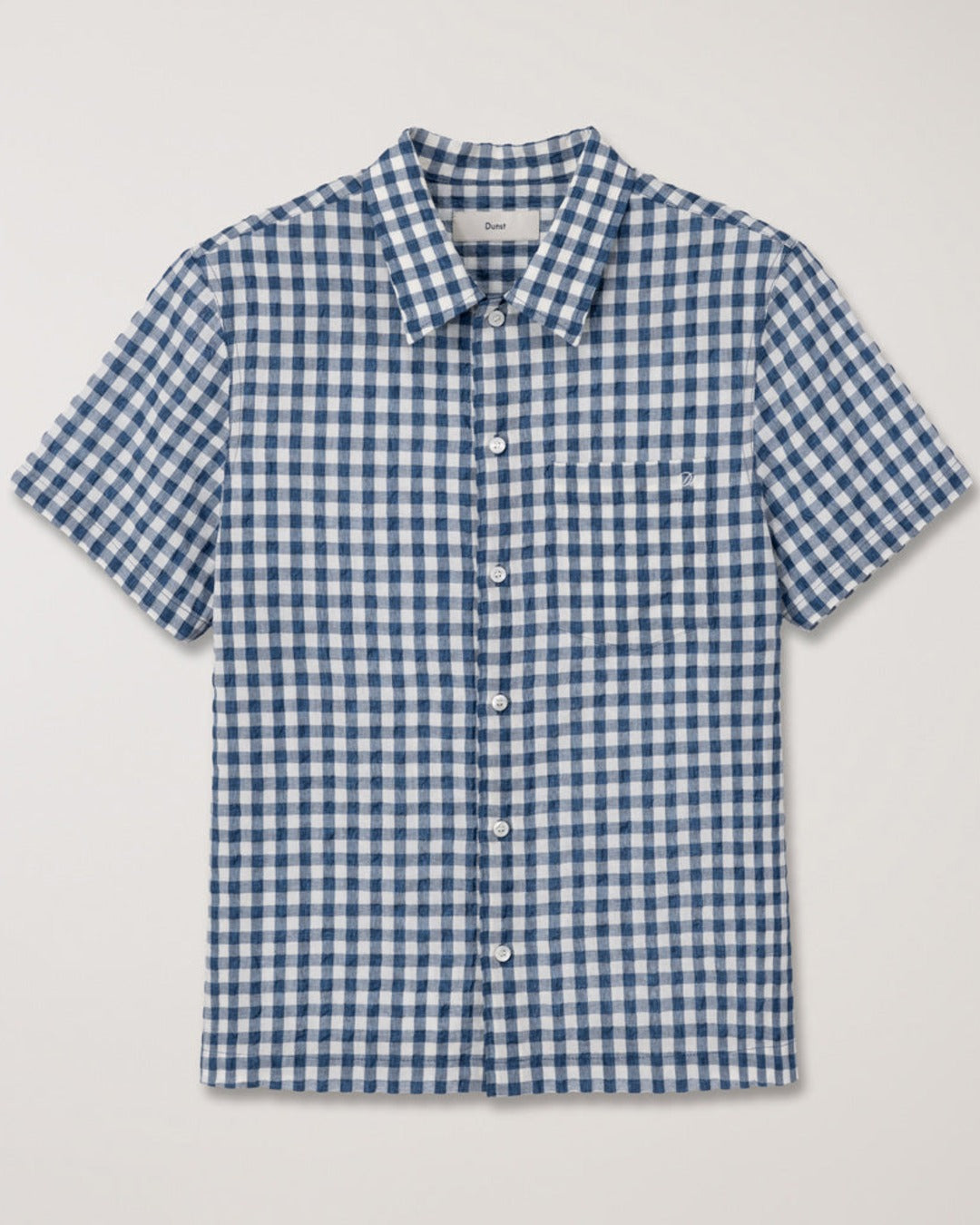 Dunst - Holiday Plaid Shirt - Navy
