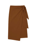 Belle Pièce - Bambini Skirt - Brown