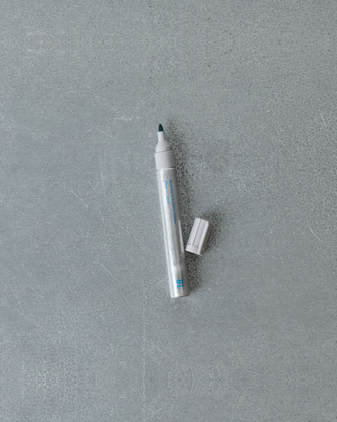 Object Index - Marqueur Anywhere Anytime - Bleu