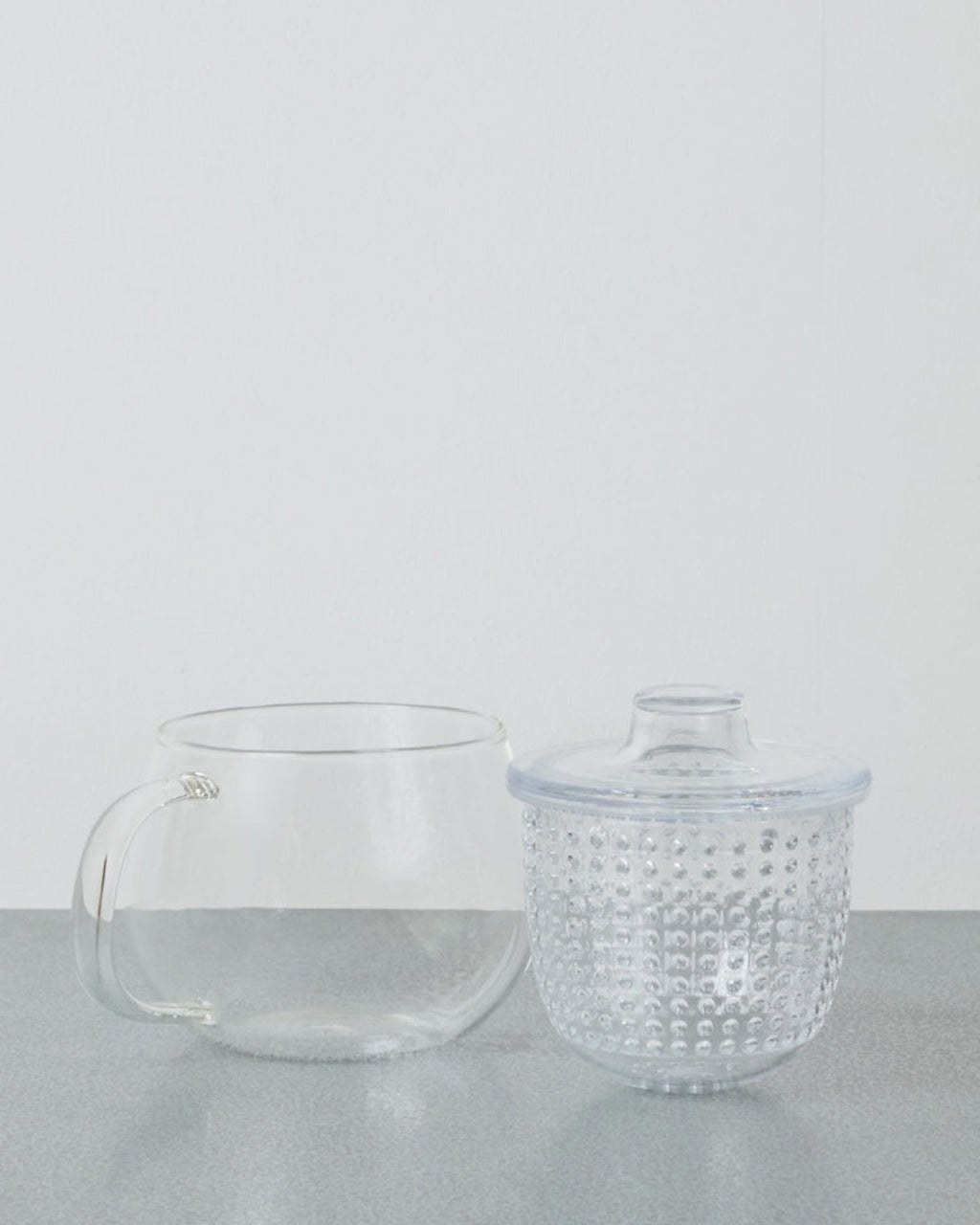 Kinto - Tasse À Infuser Unimug - Transparent