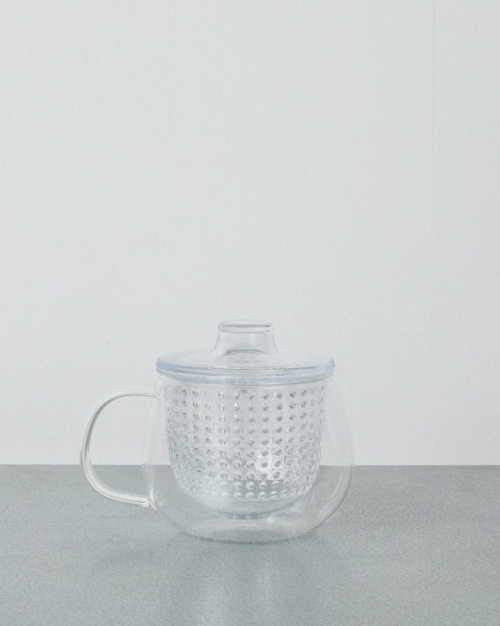 Kinto - Tasse À Infuser Unimug - Transparent