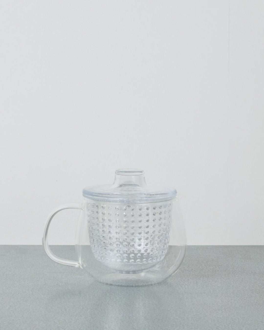 Kinto - Tasse À Infuser Unimug - Transparent