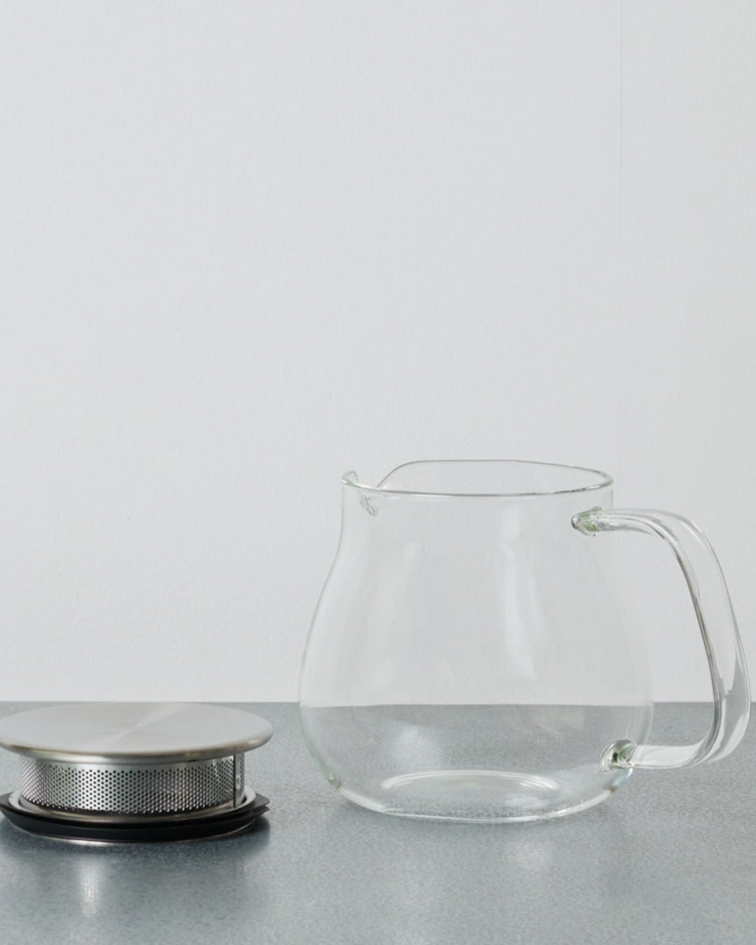 Kinto - Unitea Teapot - Clear