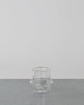 Kinto - Kronos Espresso Cup - Clear