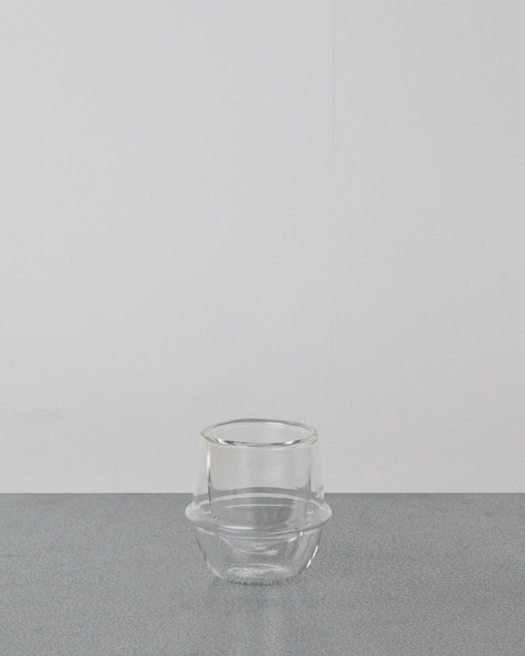 Kinto - Kronos Espresso Cup - Clear