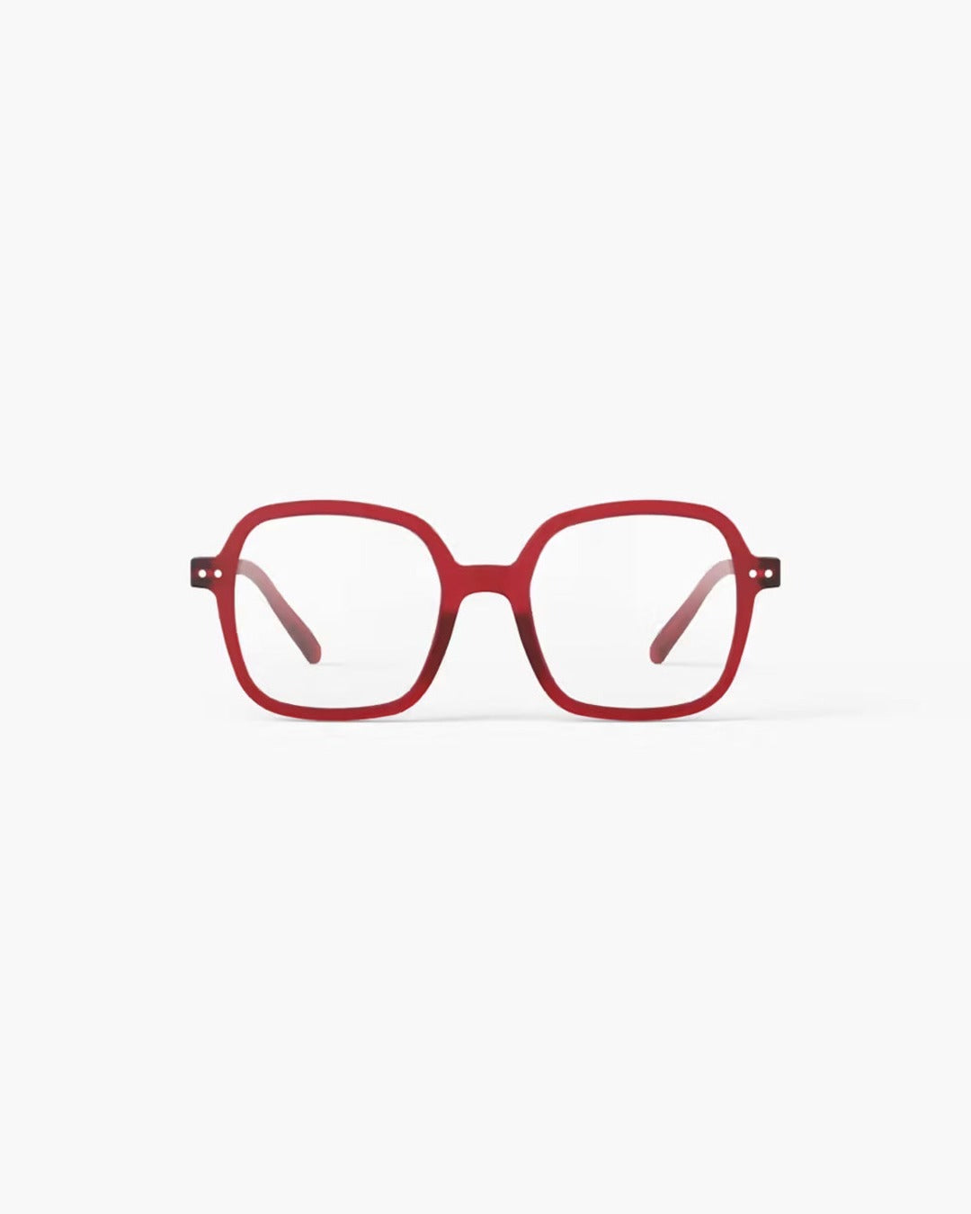 Izipizi - Reading Glasses #Office - Cherry Red