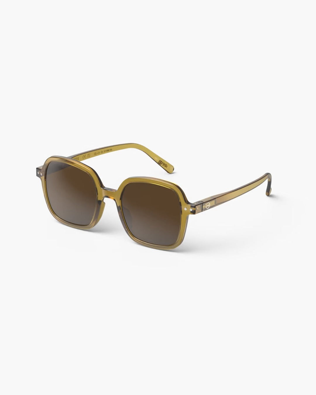 Izipizi - #Office Sunglasses - Golden Green