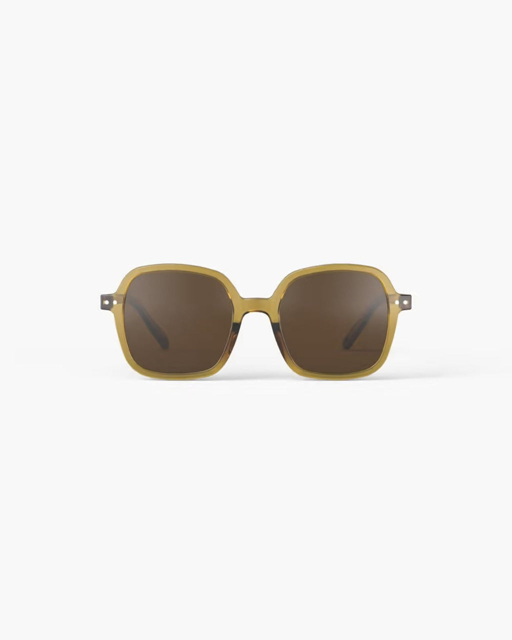 Izipizi - #Office Sunglasses - Golden Green