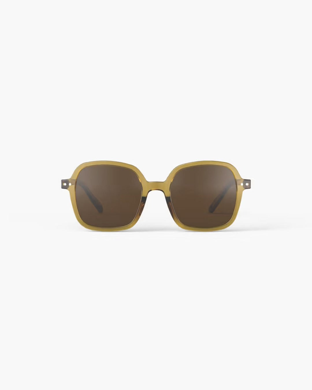 Izipizi - #Office Sunglasses - Golden Green