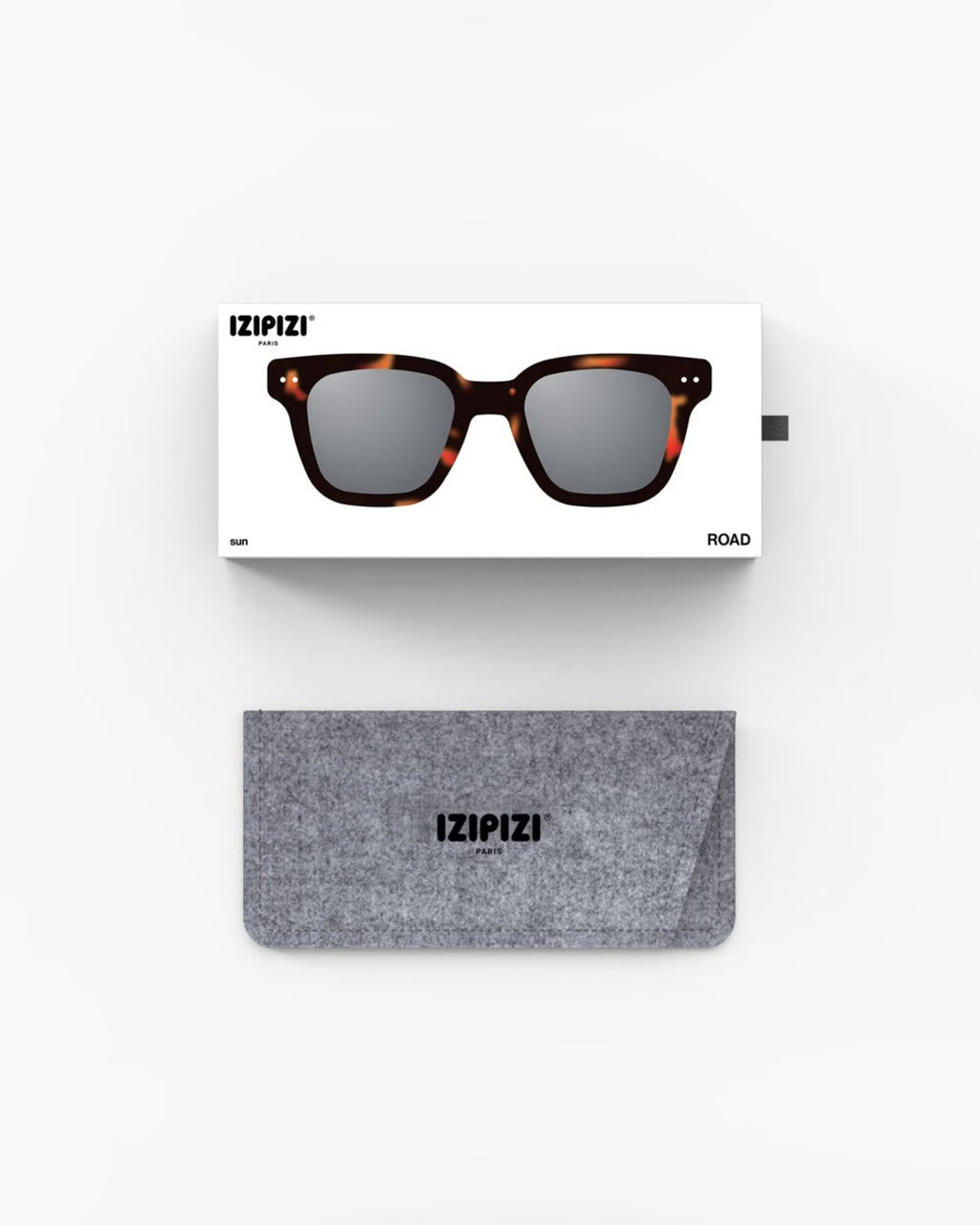 Izipizi - #Road Sunglasses - Tortoise
