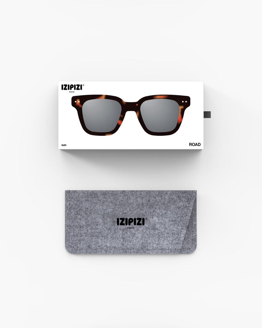 Izipizi - #Road Sunglasses - Tortoise