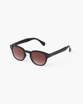 Izipizi - #C Polarized Sunglasses - Black Road