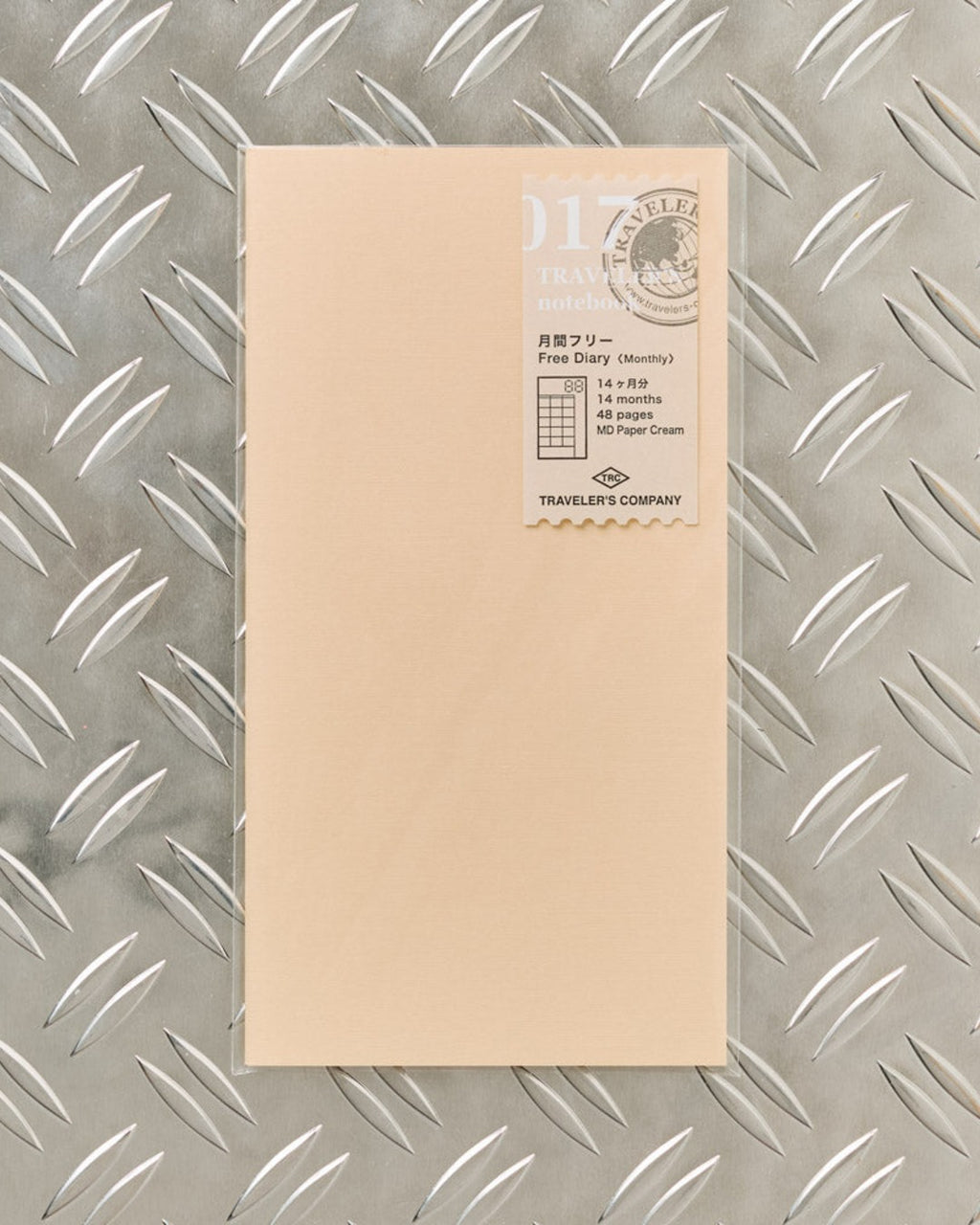 Traveler'S Notebook - Replacement notebook insert
