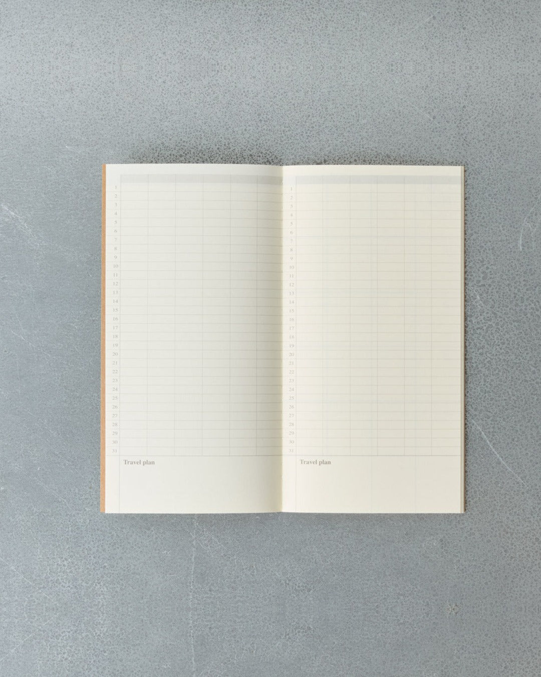 Traveler'S Notebook - Replacement notebook insert