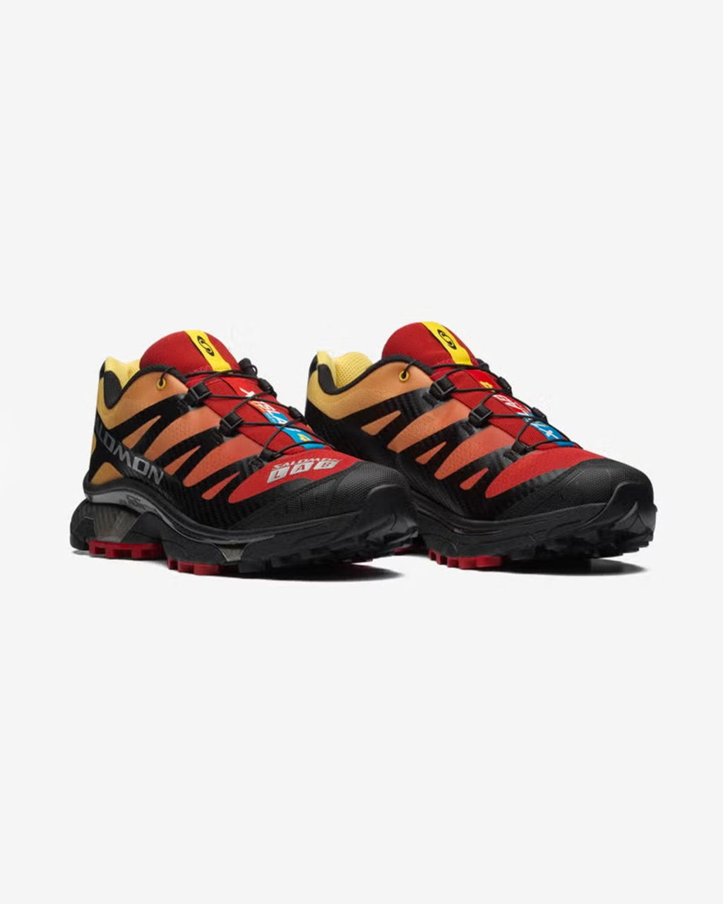 Salomon - Baskets Xt4 Og - Lava Falls