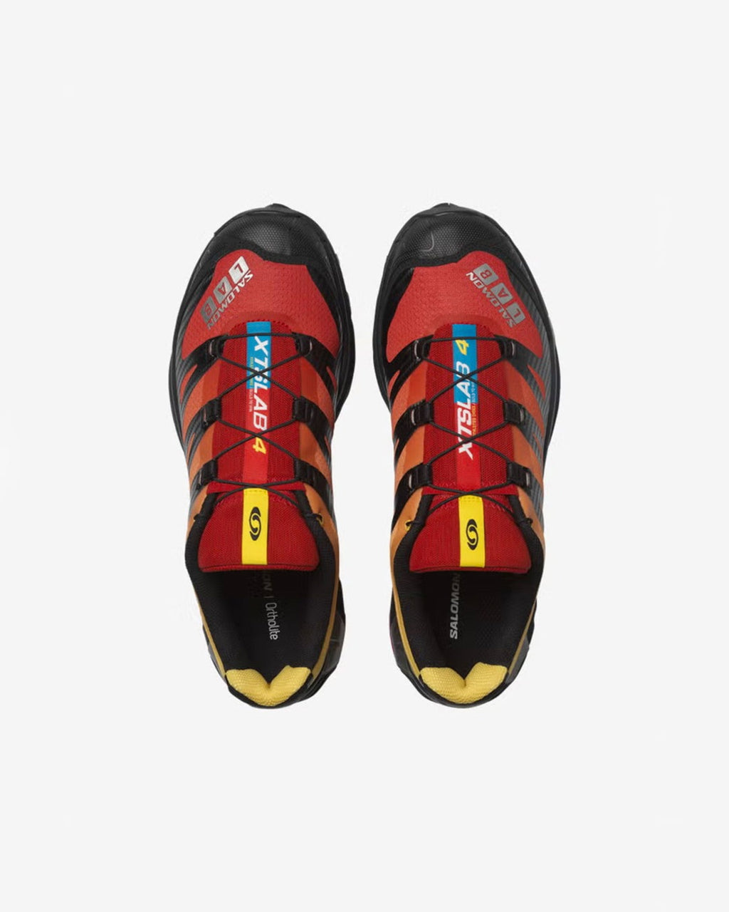 Salomon - Baskets Xt4 Og - Lava Falls