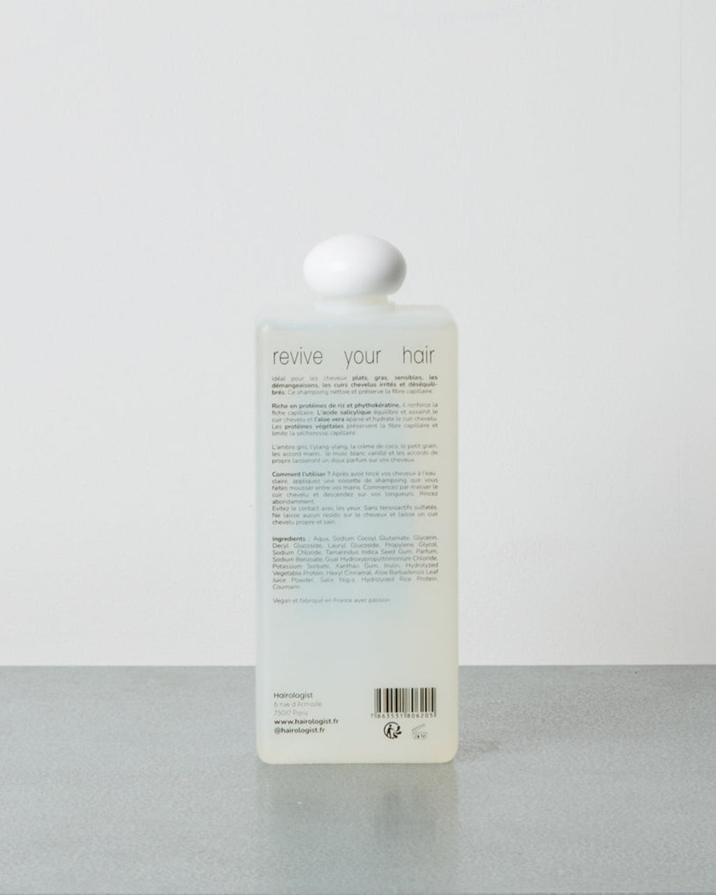 Hairologist - Shampoo - Balance & Volume