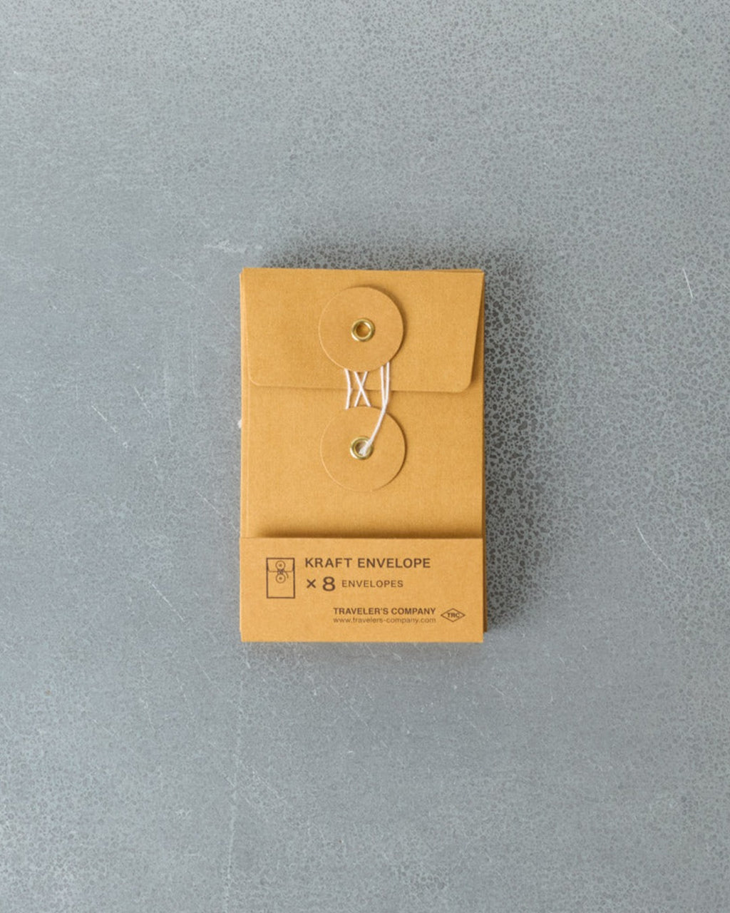 Designphil - Set of 8 envelopes - Traveler's Notebook