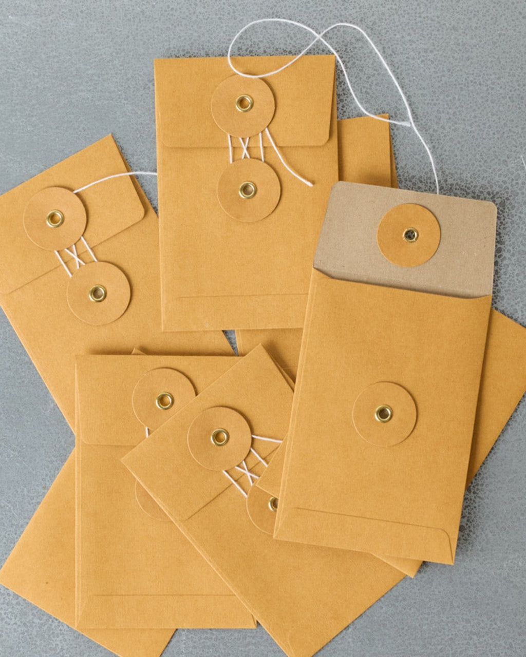 Designphil - Set of 8 envelopes - Traveler's Notebook
