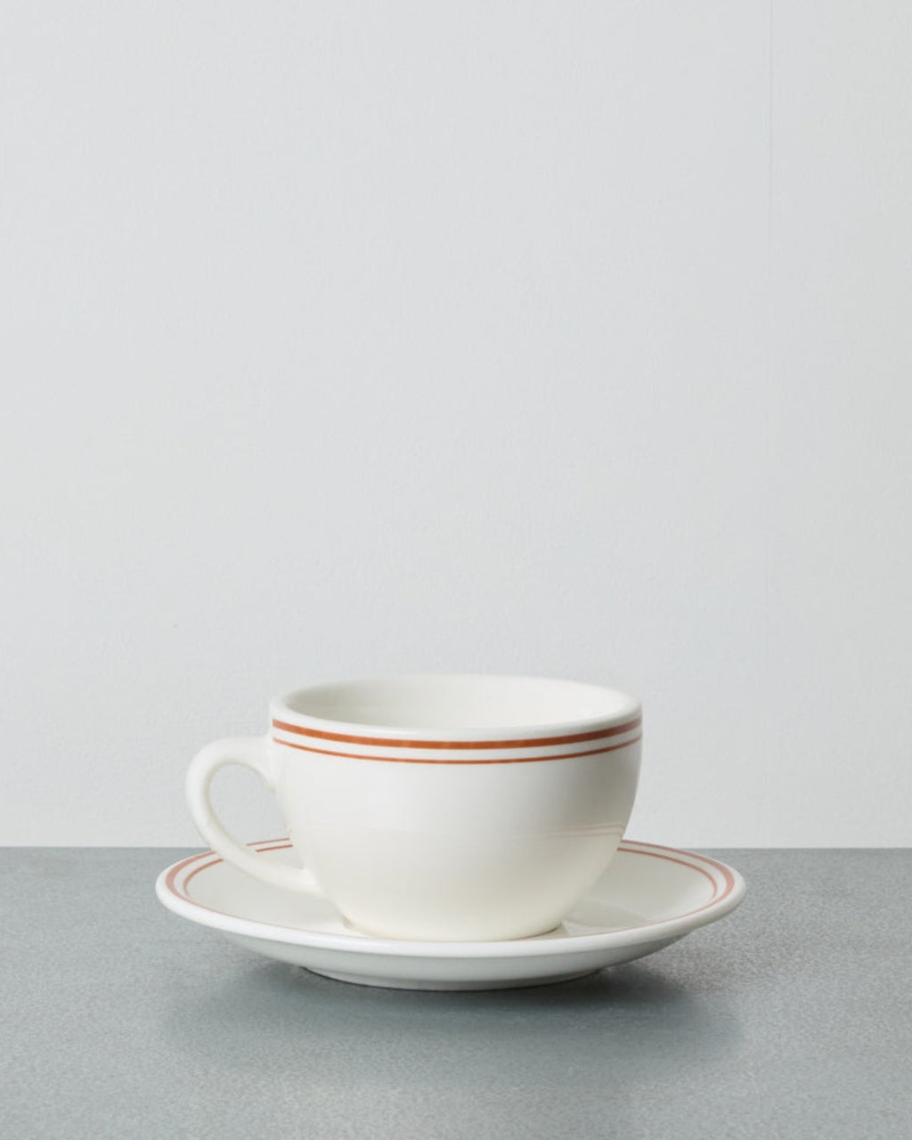Service Projects - Cup & Saucer - Marlow Dinner