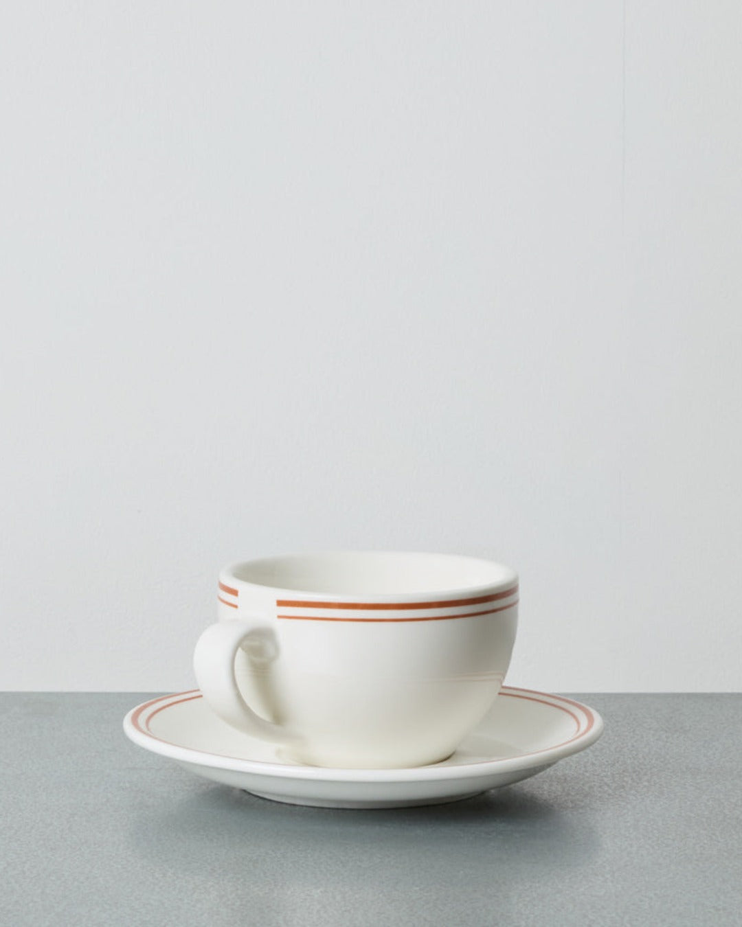 Service Projects - Cup & Saucer - Marlow Dinner