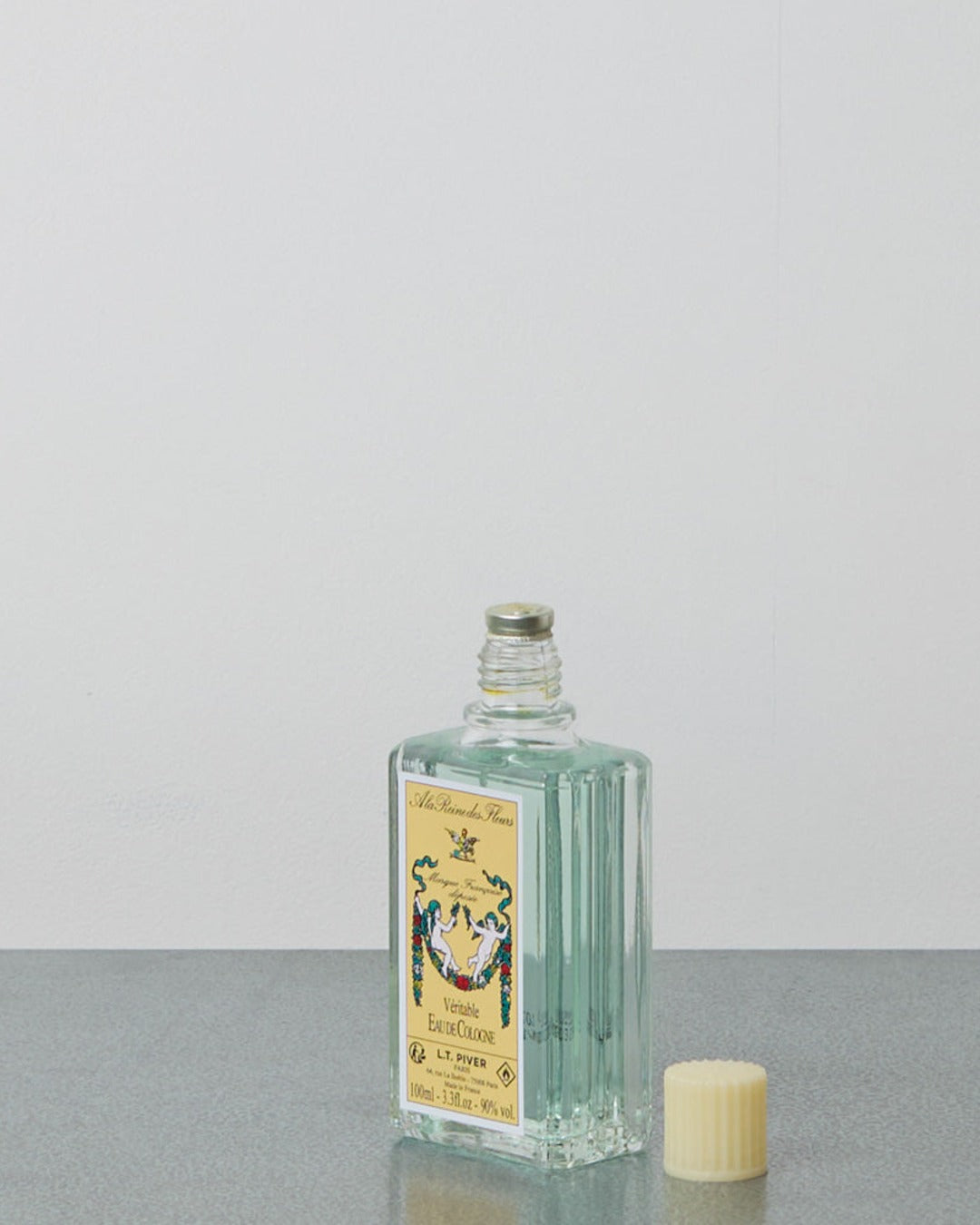 Lt Piver - Eau De Cologne A La Reine Des Fleurs