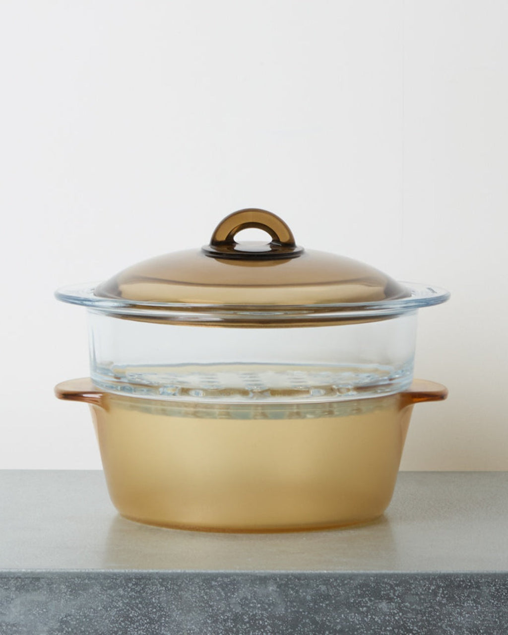 Aderia - Steam Cooker - Amber