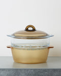 Aderia - Steam Cooker - Amber