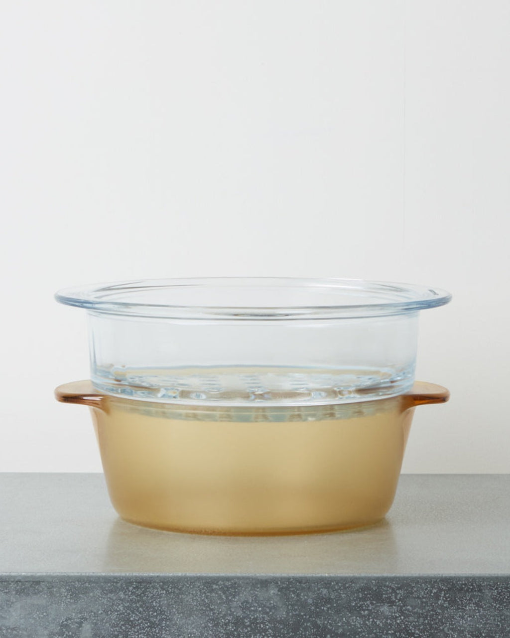 Aderia - Steam Cooker - Amber