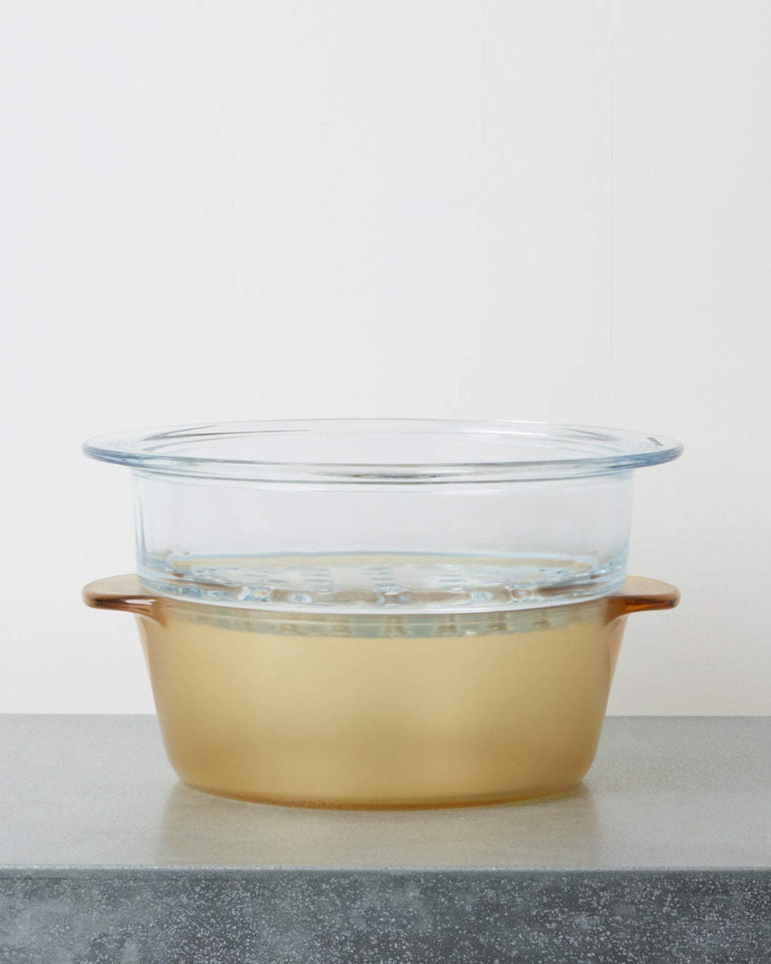 Aderia - Steam Cooker - Amber