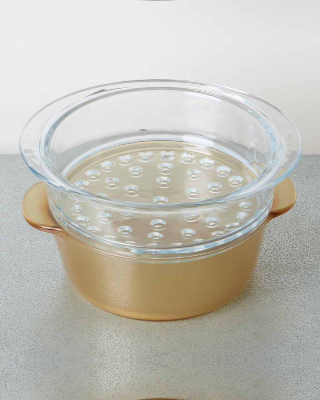 Aderia - Steam Cooker - Amber