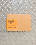 Designphil - Traveler'S Notebook Carnet Enveloppes À Spirale
