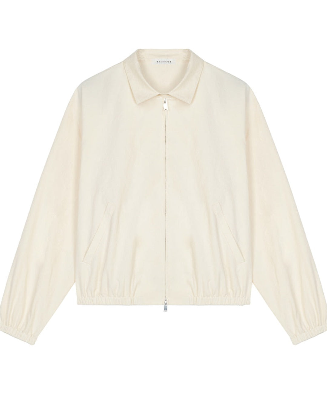 Masscob - Ross Jacket - Ecru