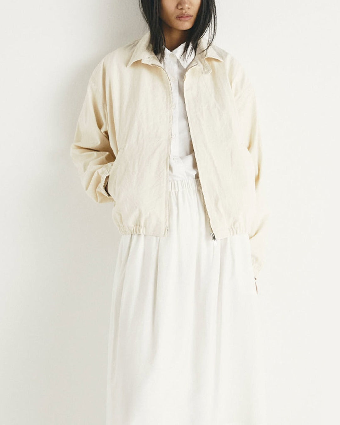 Masscob - Ross Jacket - Ecru