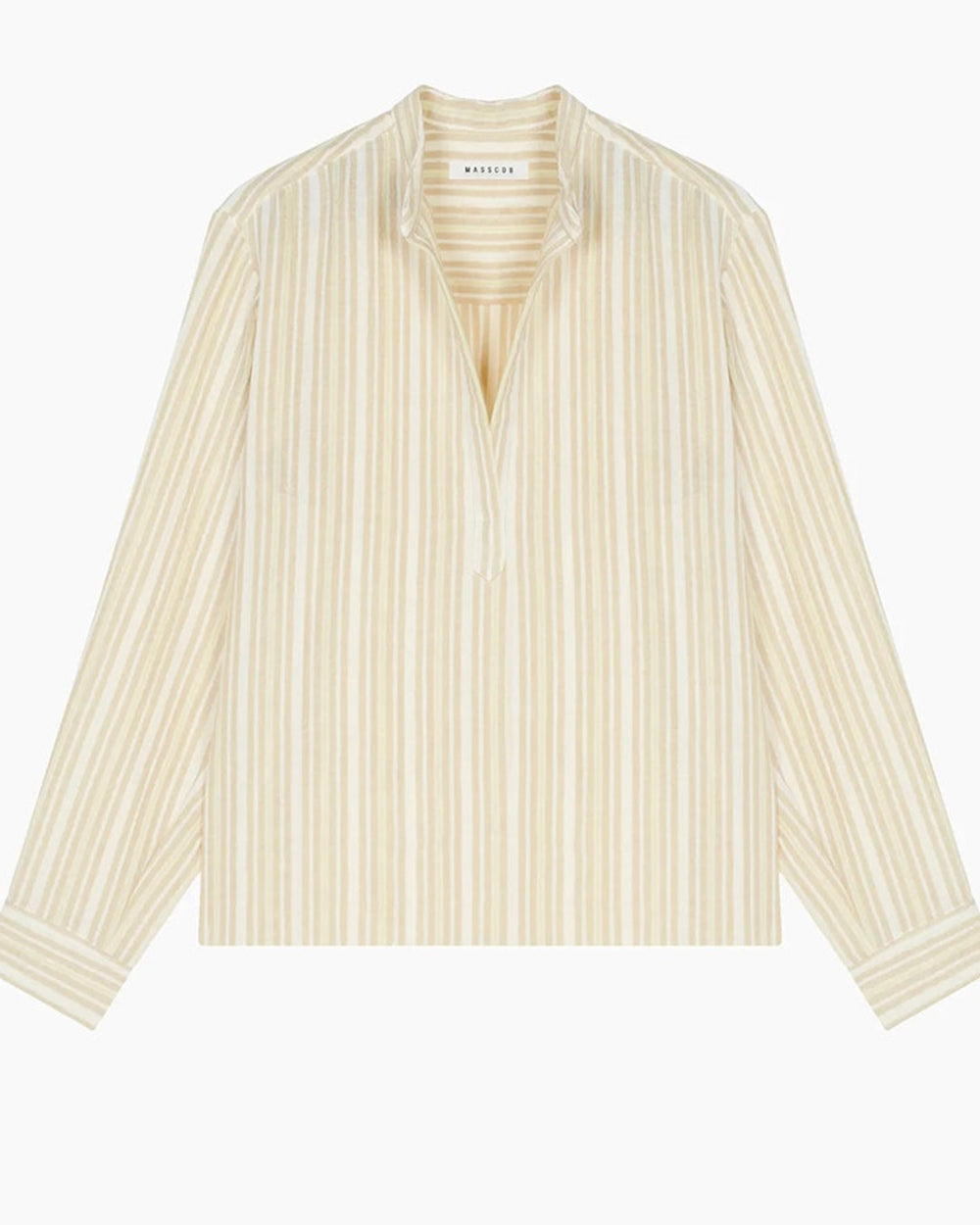 Masscob - Chemise Java - Beige – Merci Paris