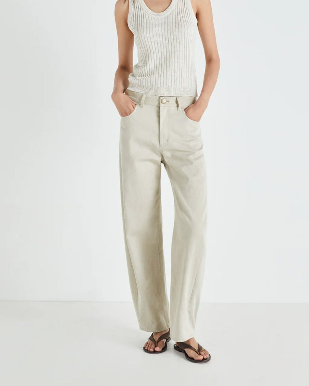 Masscob - Pantalon Sella - Macchiato