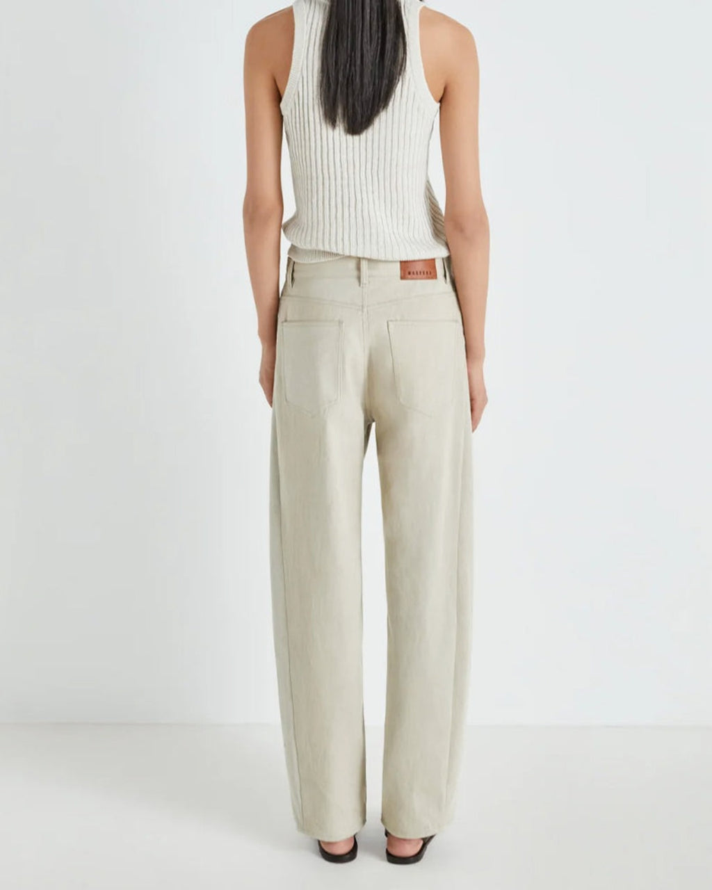 Masscob - Pantalon Sella - Macchiato