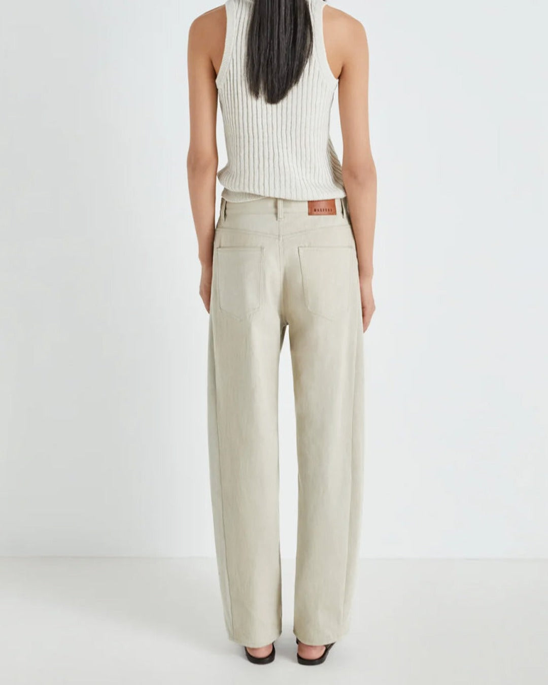 Masscob - Pantalon Sella - Macchiato