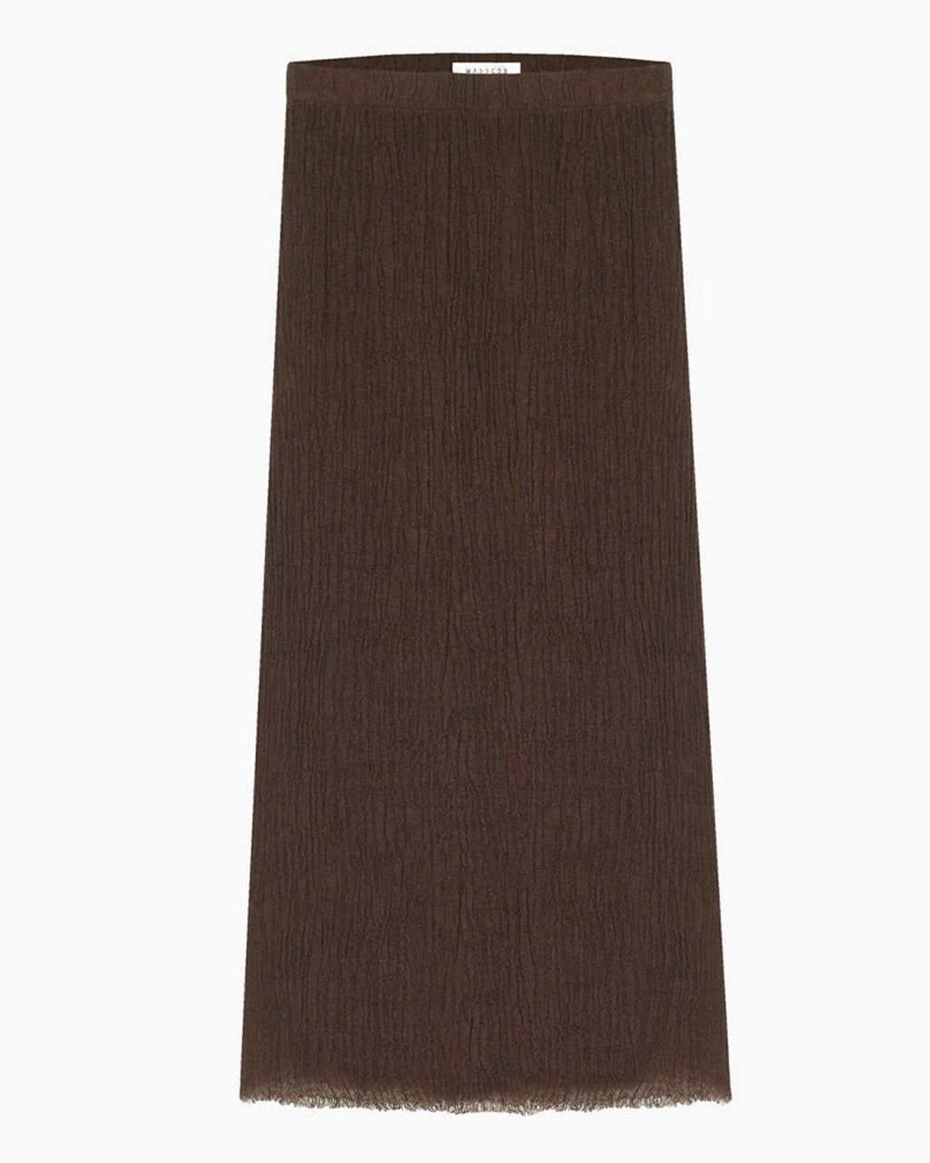 Masscob - Jupe Iguazu - Marron