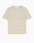 Masscob - T-Shirt en maille Mina - Sand