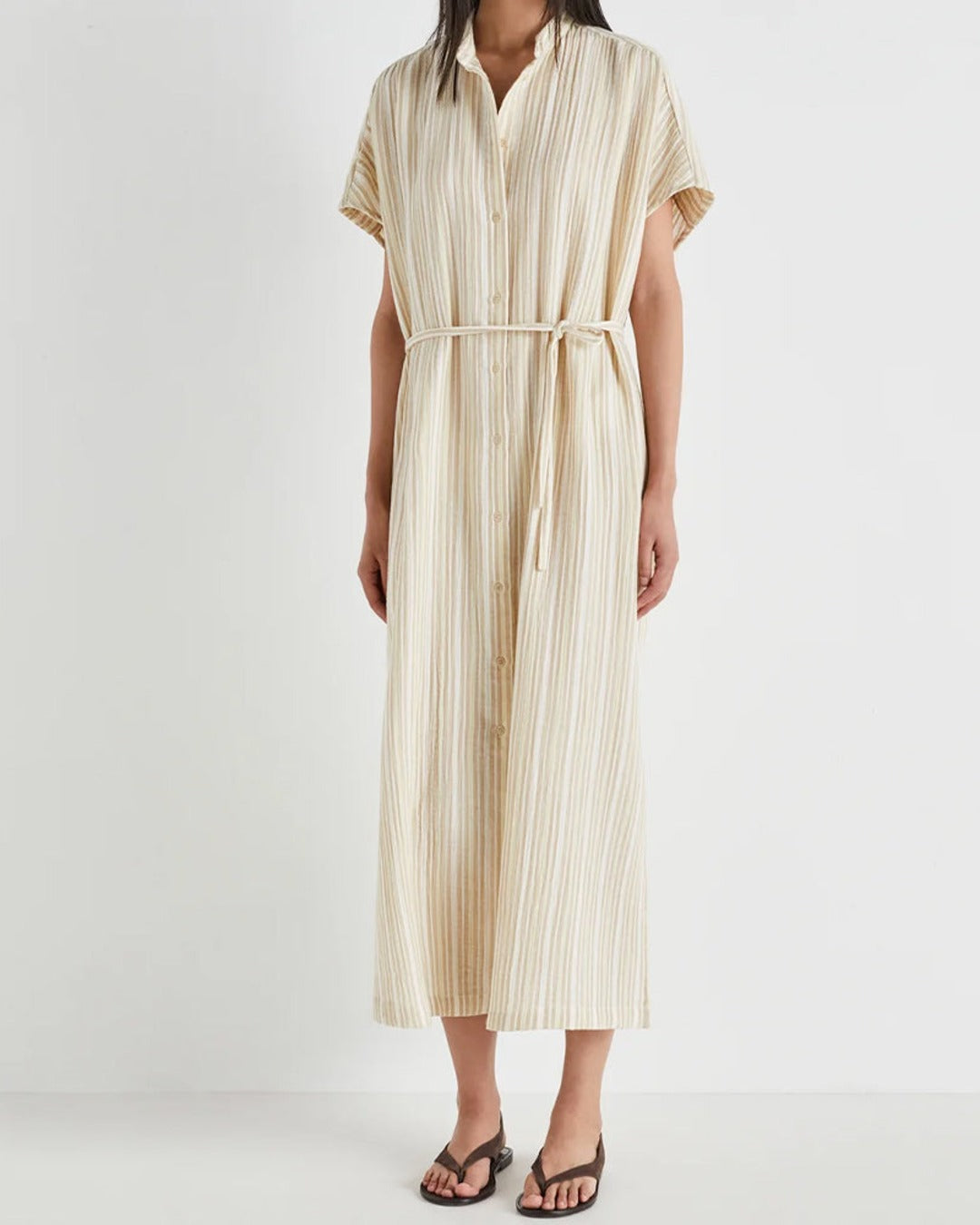 Masscob - Gea Dress - Beige