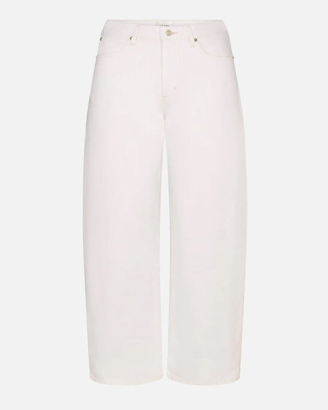 Frame - Jeans The Bow - Blanc