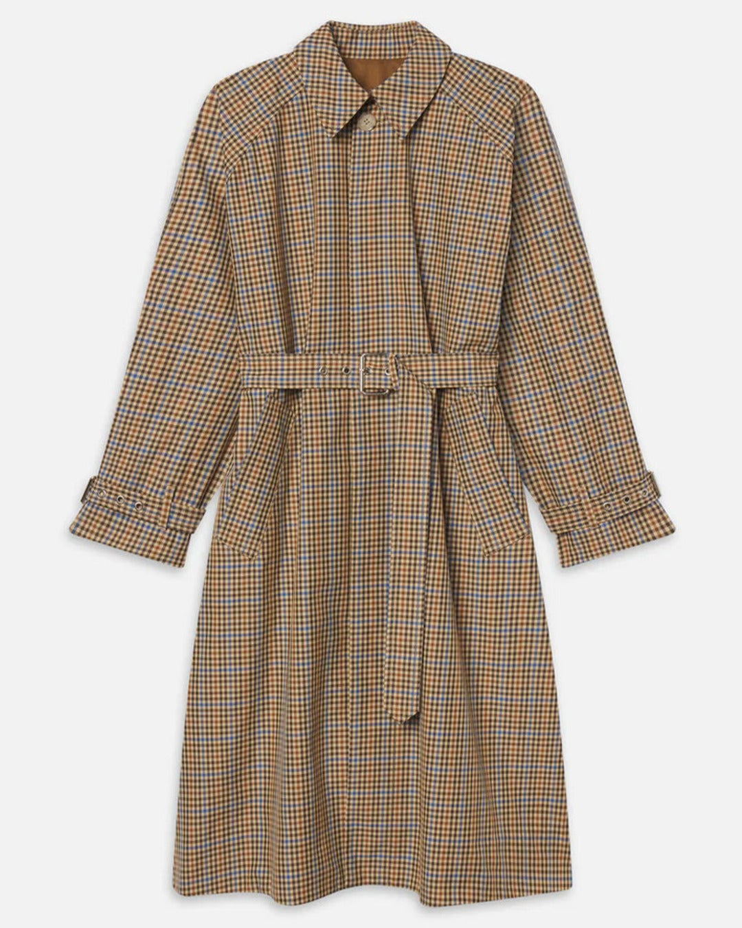 Frame - Manteau Trench Mac - Mocha