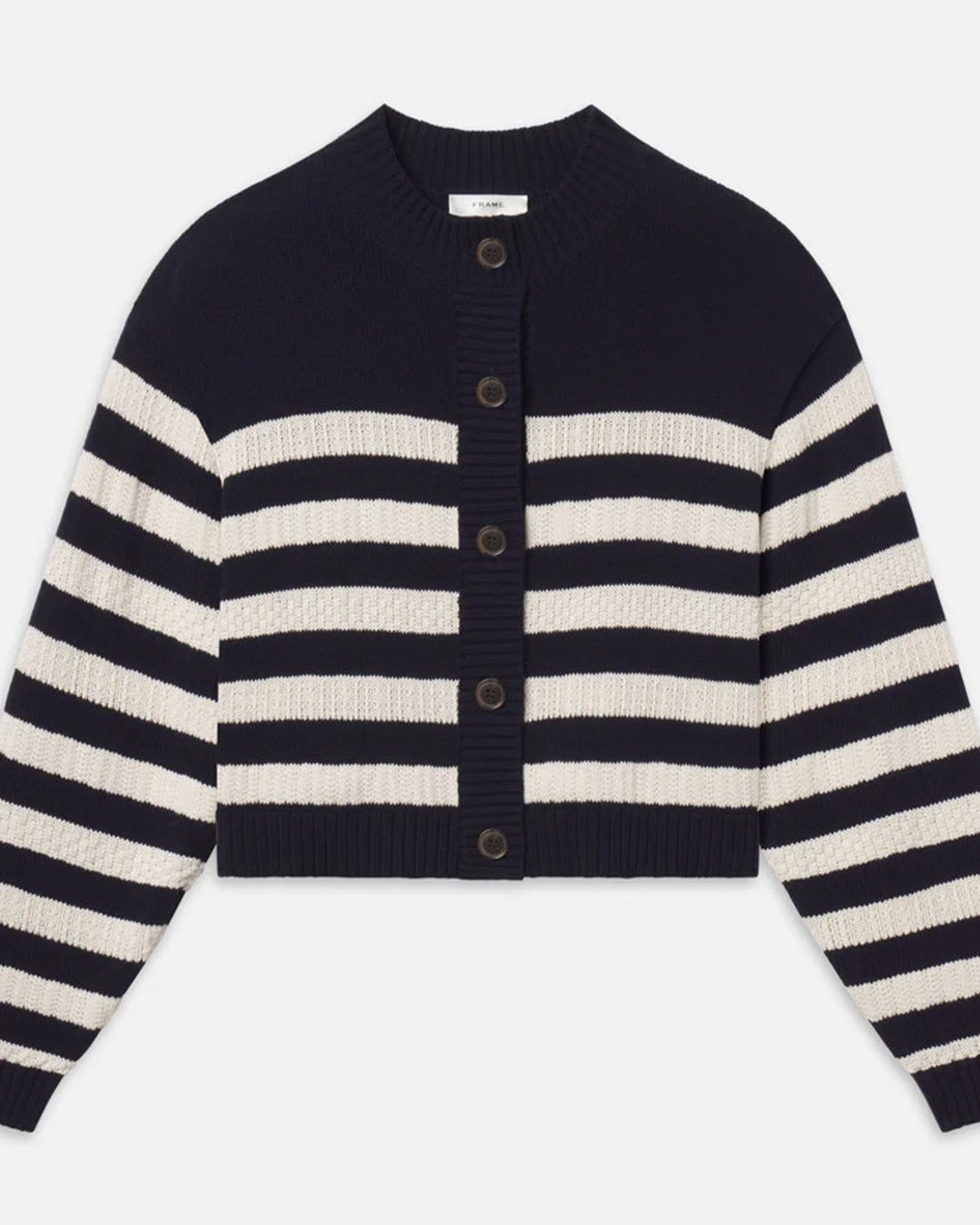 Frame - Cardigan Variation - Marine