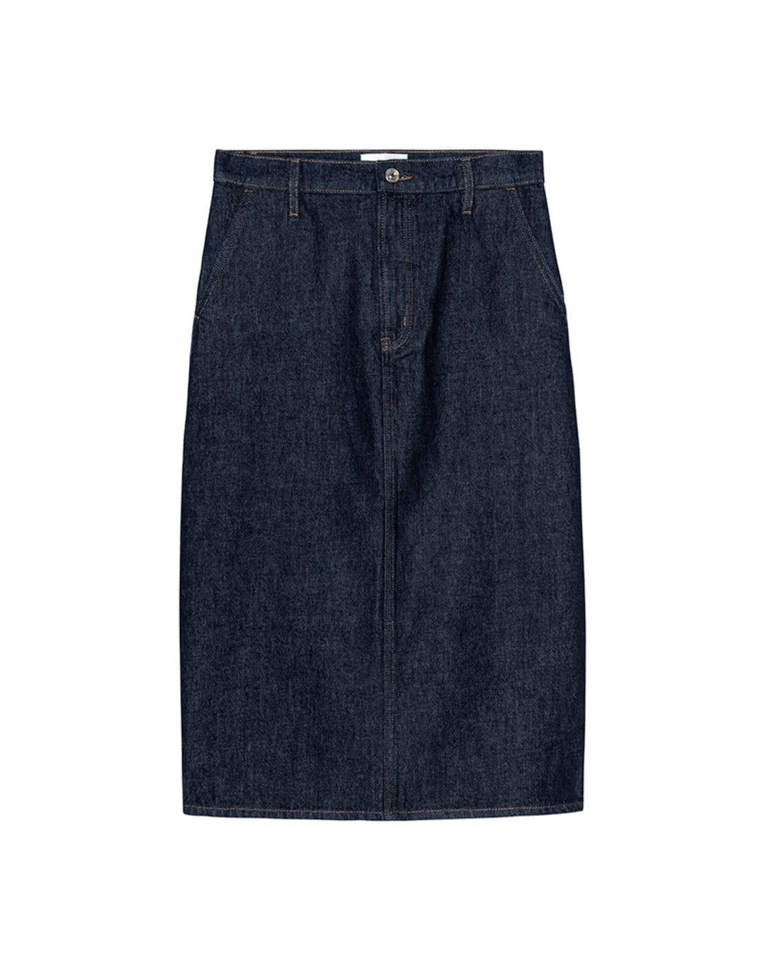 Frame - Jupe Denim - Rinse