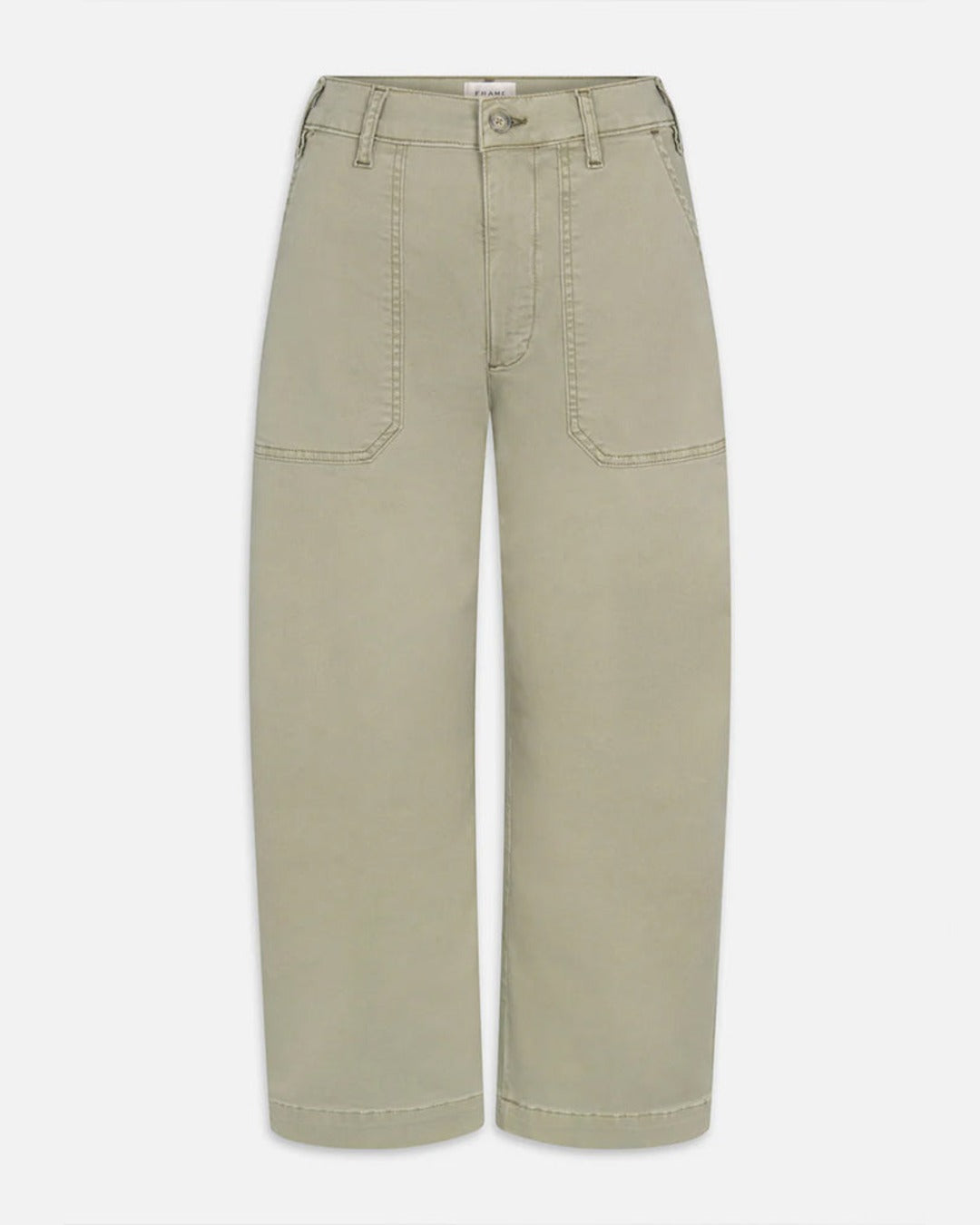 Frame - Pantalon Ranger - Thym