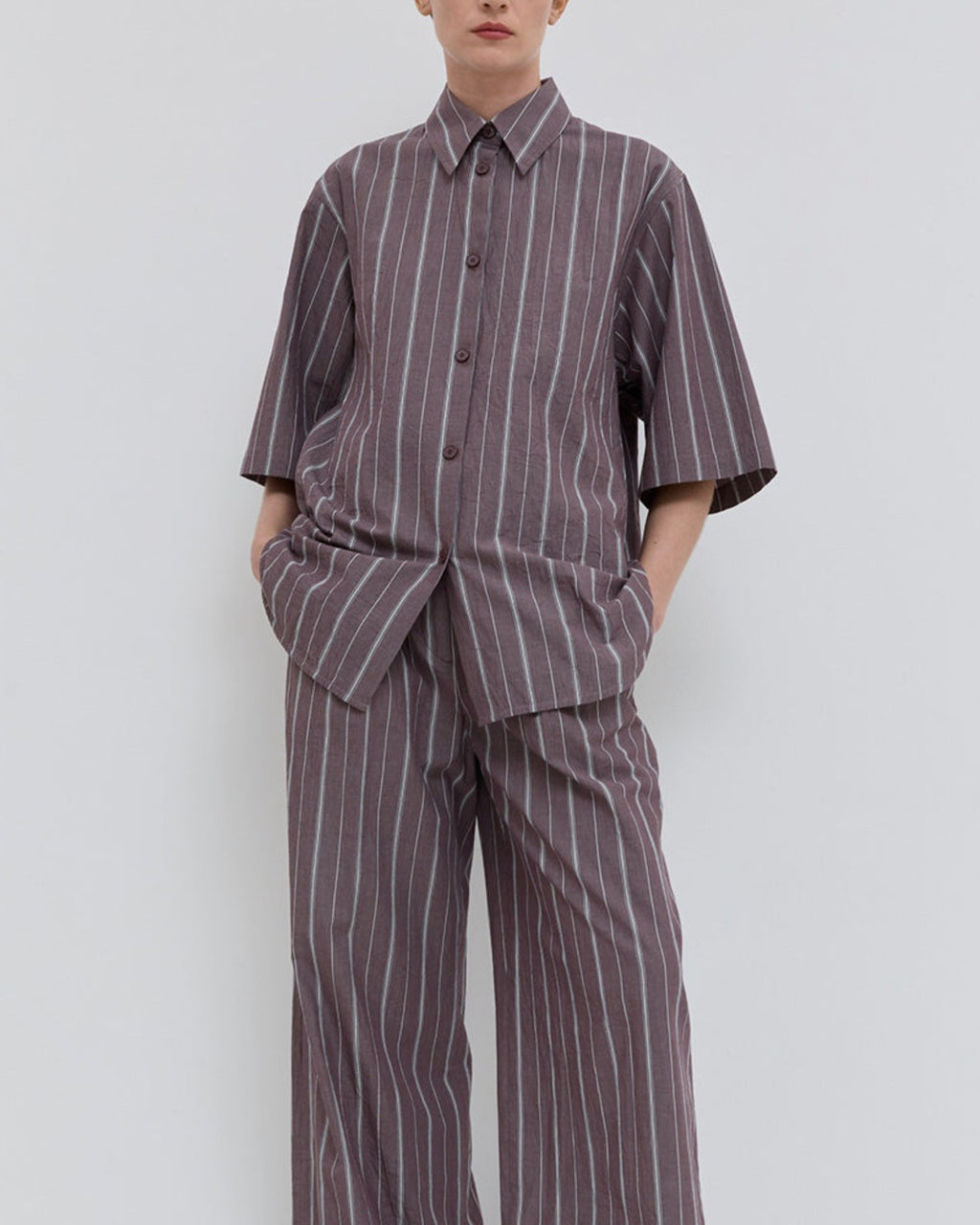 Christian Wijnants - Tiola Shirt - Brown